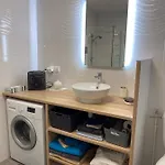 Сasa de vacaciones Au P'tit Cosy Bazincourt-sur-Saulx