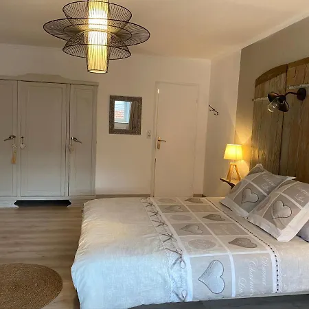 Au P’tit Cosy Hébergement de vacances *