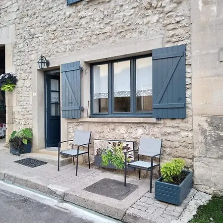 Au P'tit Cosy Holiday home Bazincourt-sur-Saulx