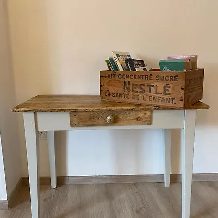 Hébergement de vacances Au P’tit Cosy