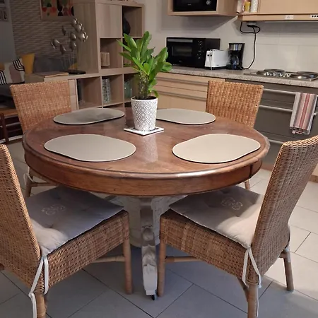 Au P'tit Cosy Holiday home