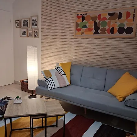 Au P'tit Cosy Holiday home *