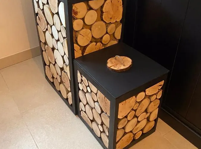 Holiday home Au P'tit Cosy