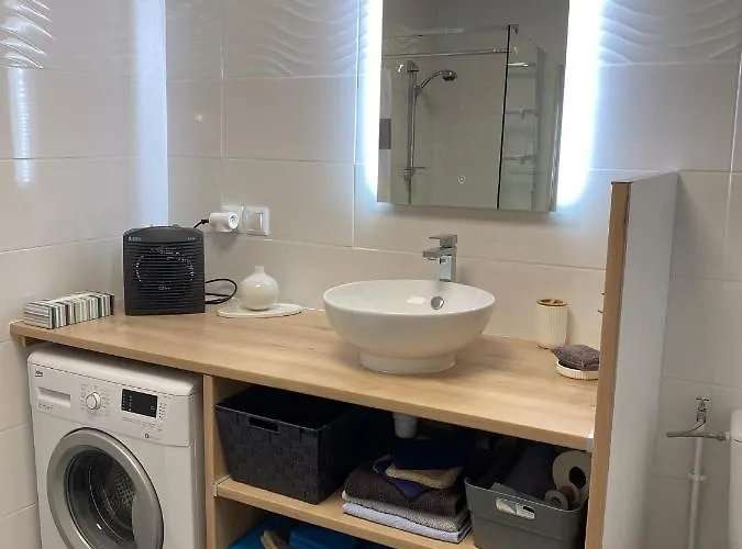 Holiday home Au P'tit Cosy Bazincourt-sur-Saulx