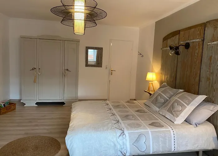 Au P’tit Cosy Hébergement de vacances *