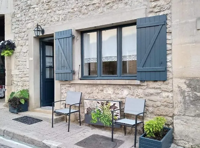 Au P'tit Cosy Holiday home Bazincourt-sur-Saulx