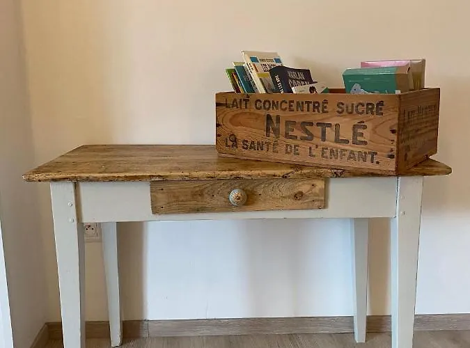 Hébergement de vacances Au P’tit Cosy