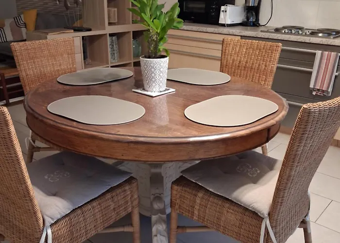 Au P’tit Cosy Hébergement de vacances